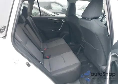 2025 Toyota Rav4 Xle из США, поврежденный, VIN 2T3P1RFV6SC521906